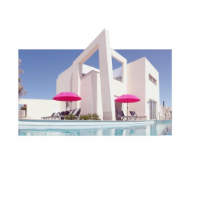 Luxus Villa-Pool beheizt-Klima-strandnah-Smart TV-BBQ